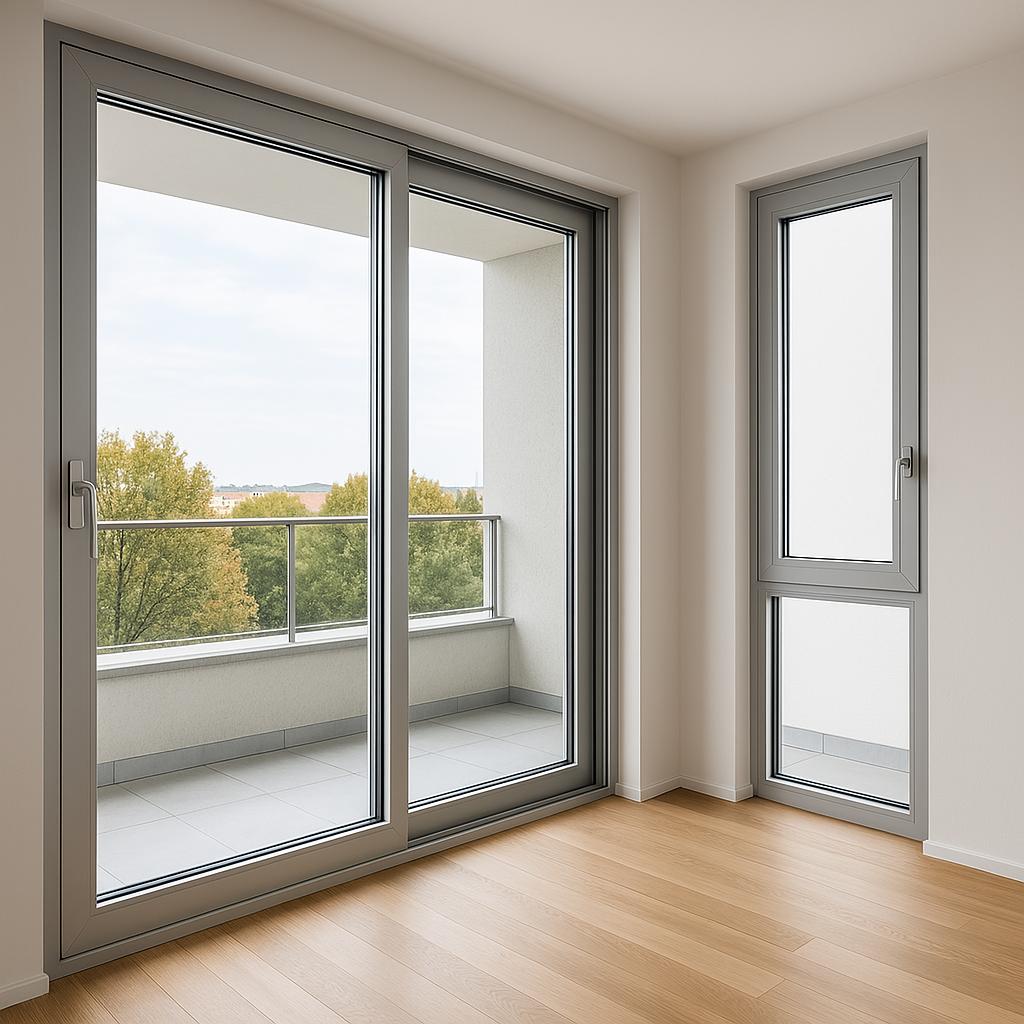 ventanas de aluminio