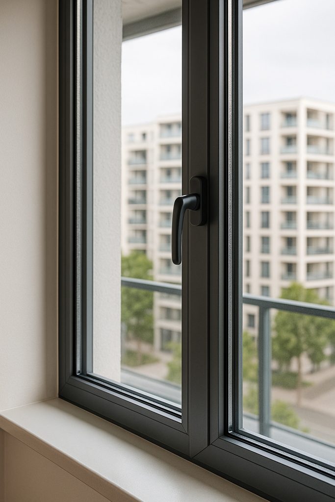 vidrios con control solar