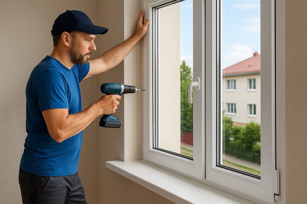 instalador de ventanas de pvc
