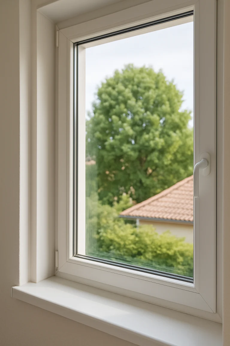 tipos de apertura de ventanas