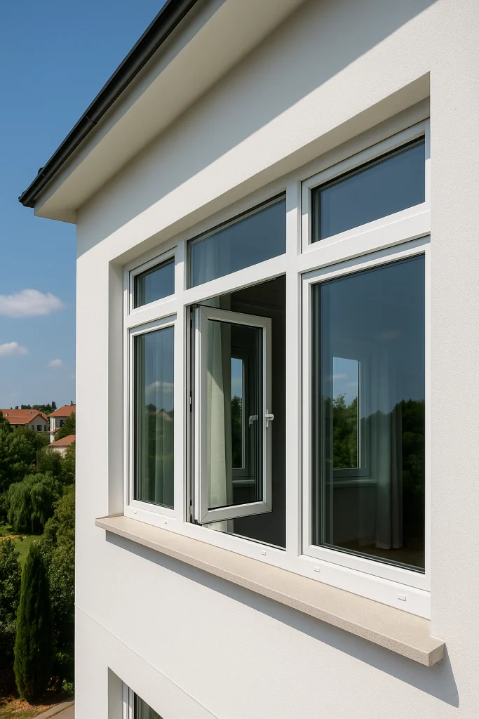 ventanas PVC majadahonda