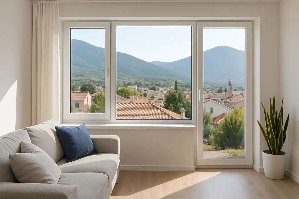 ventanas pvc becerril de la sierra