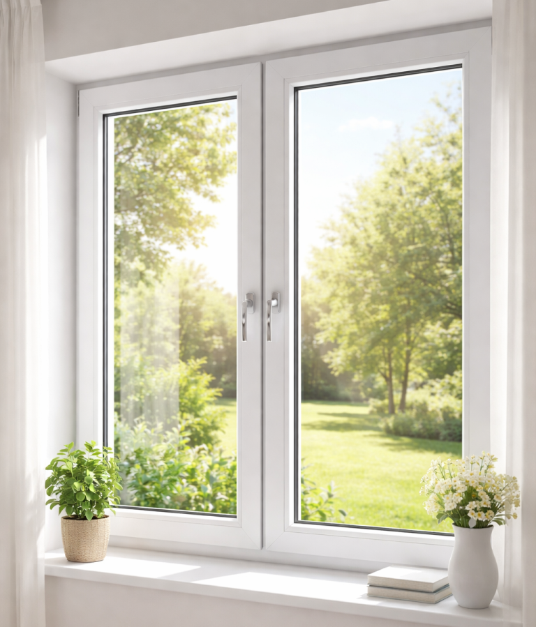 Ventanas de PVC en Las Rozas