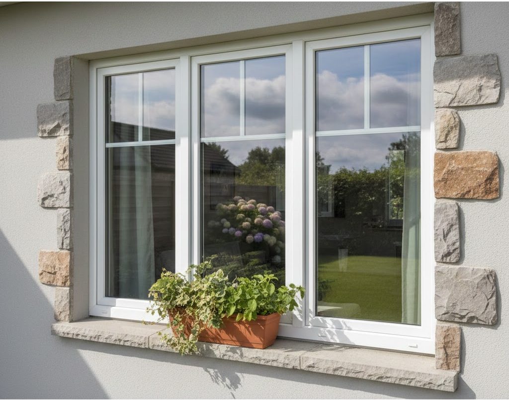 Ventanas de PVC en Las Rozas