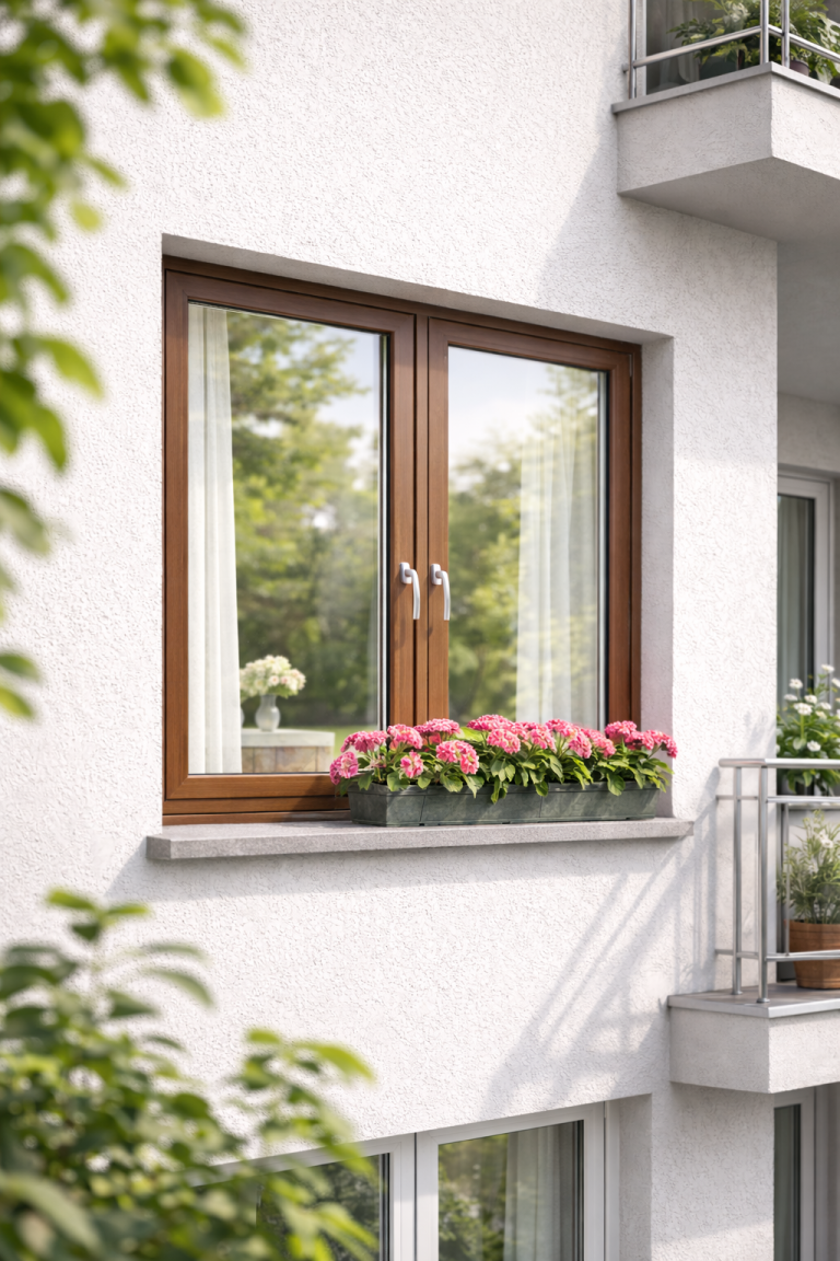 Ventanas de PVC en Las Rozas