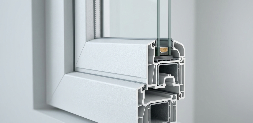 ventanas PVC Kömmerling instaladas por distribuidor kommerling oficial