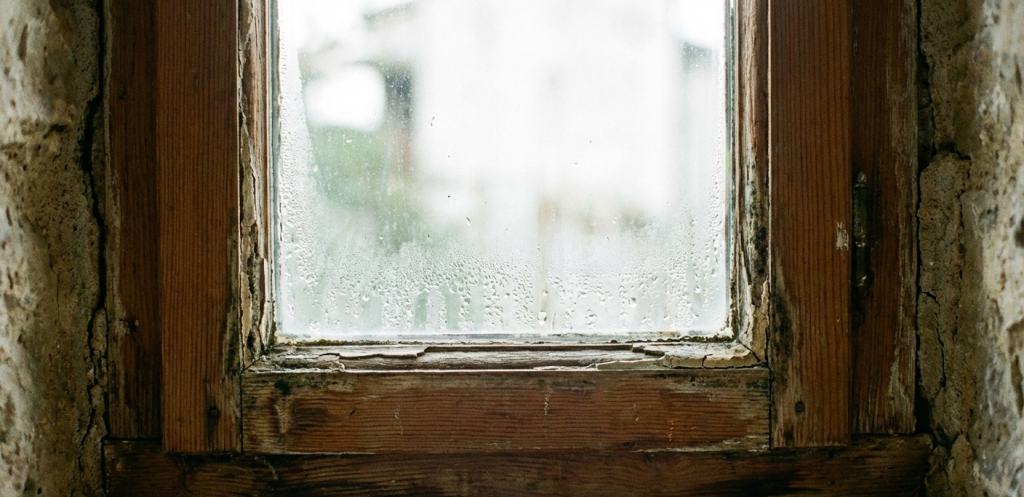 Error de sellado en una instalación incorrecta de ventanas Climalit